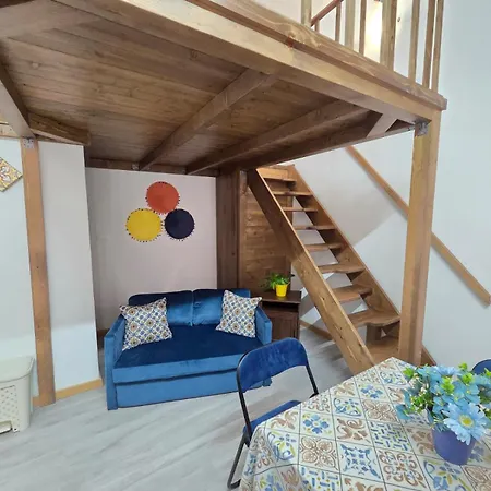 La Casetta Di John Apartment Palermo