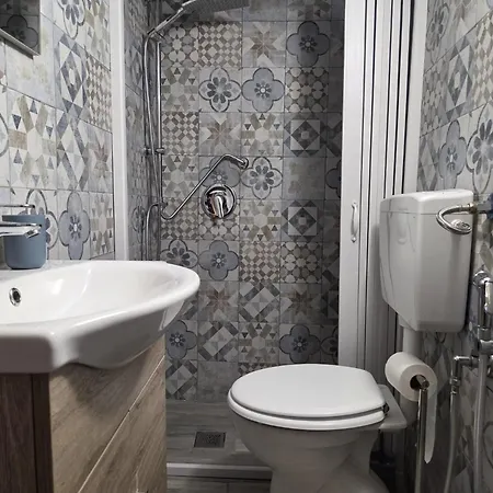 Apartament La Casetta Di John *