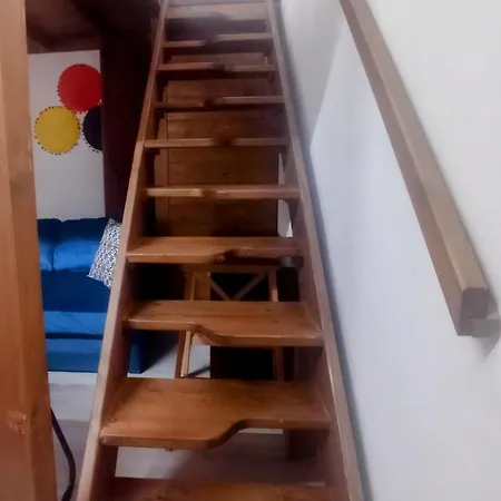 La Casetta Di John Apartment Palermo