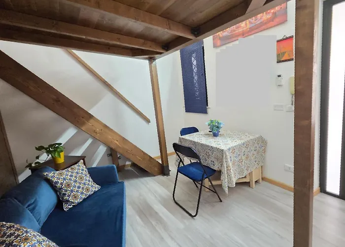 Apartment La Casetta Di John
