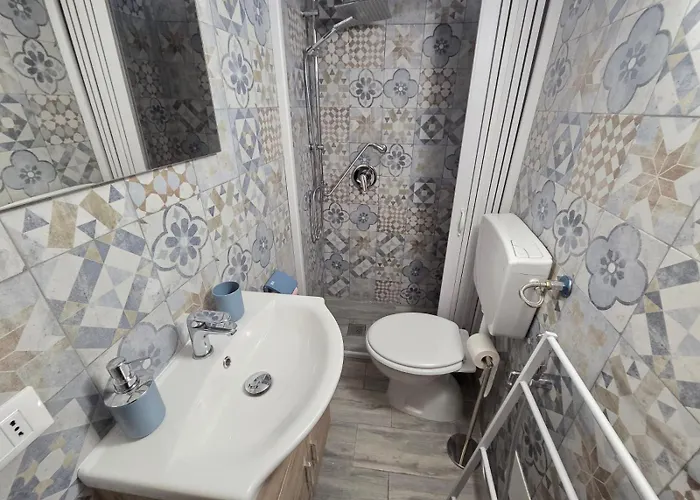 La Casetta Di John Apartment