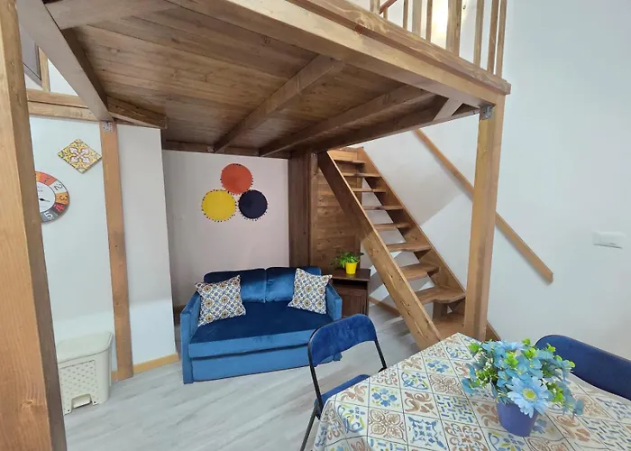La Casetta Di John Apartment Palermo
