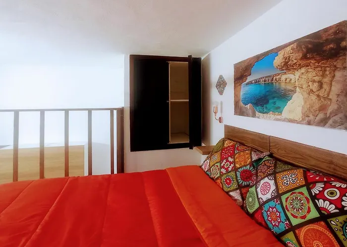 Apartment La Casetta Di John Palermo