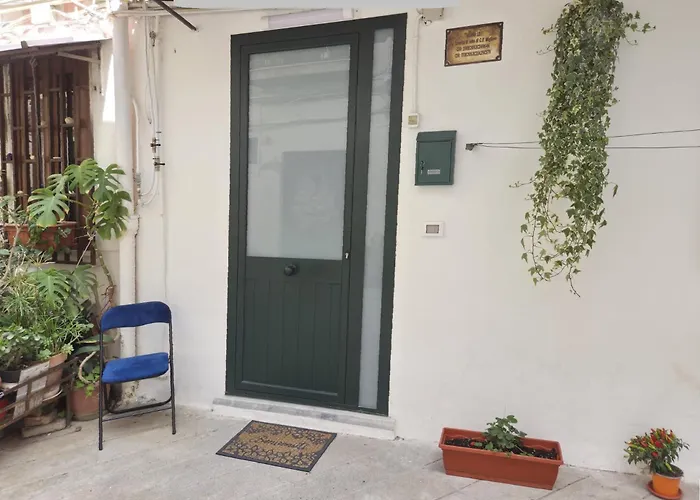 La Casetta Di John Apartment Palermo