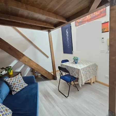 Apartmán La Casetta Di John