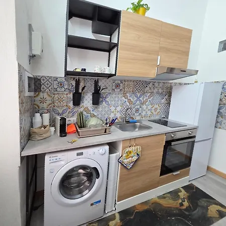 Apartmán La Casetta Di John *