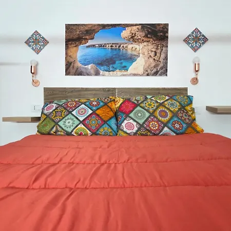 Apartmán La Casetta Di John *