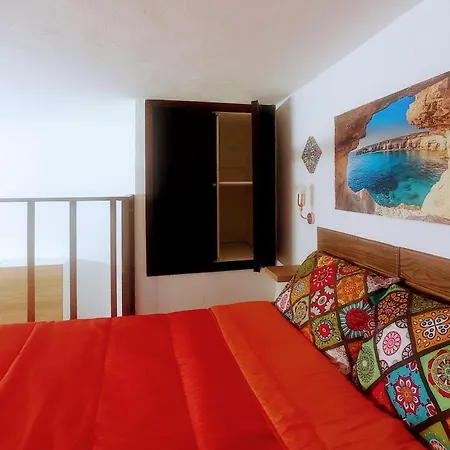 Apartmán La Casetta Di John Palermo
