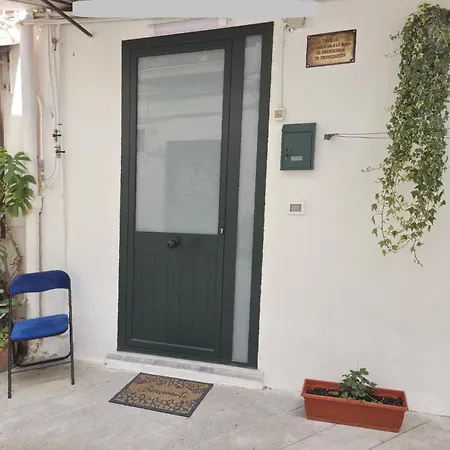 La Casetta Di John Apartmán Palermo
